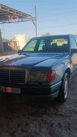 مرسيدس بنز E-Class